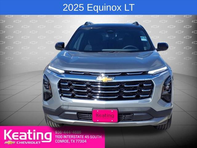 new 2025 Chevrolet Equinox car, priced at $32,085