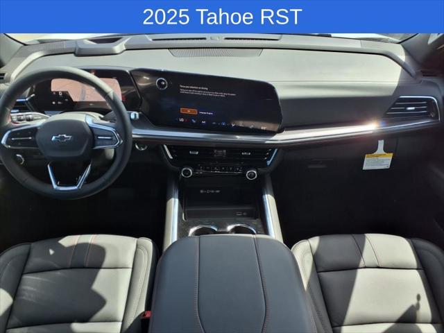 new 2025 Chevrolet Tahoe car, priced at $74,509