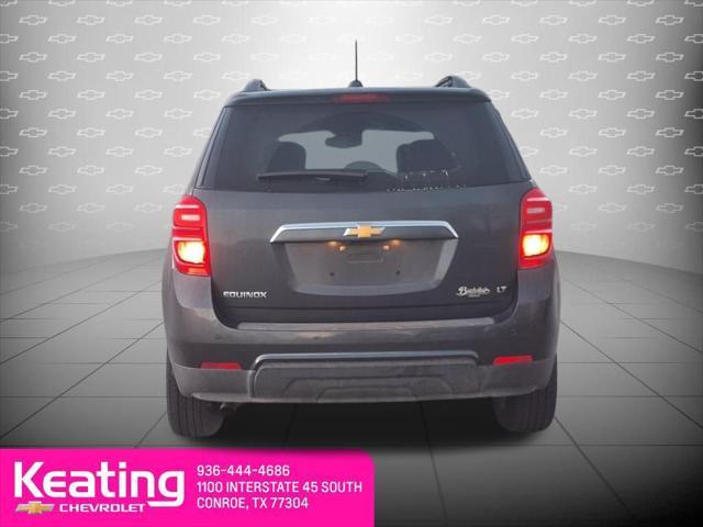 used 2017 Chevrolet Equinox car, priced at $16,995