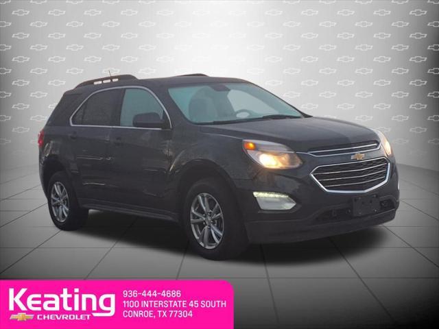 used 2017 Chevrolet Equinox car, priced at $16,995