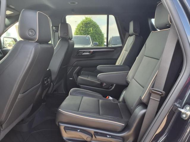 new 2025 Chevrolet Tahoe car, priced at $75,214