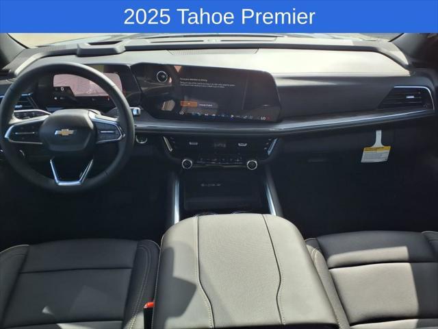 new 2025 Chevrolet Tahoe car, priced at $75,214
