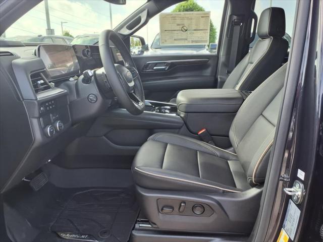 new 2025 Chevrolet Tahoe car, priced at $75,214
