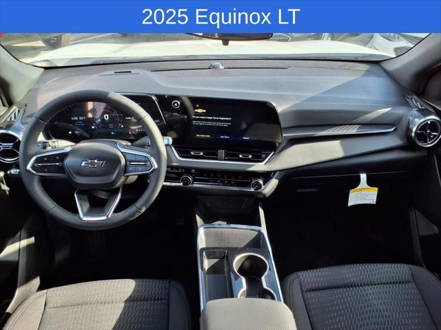 new 2025 Chevrolet Equinox car, priced at $29,040