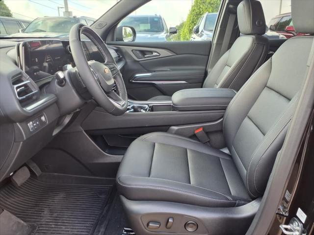 new 2025 Chevrolet Traverse car, priced at $48,279