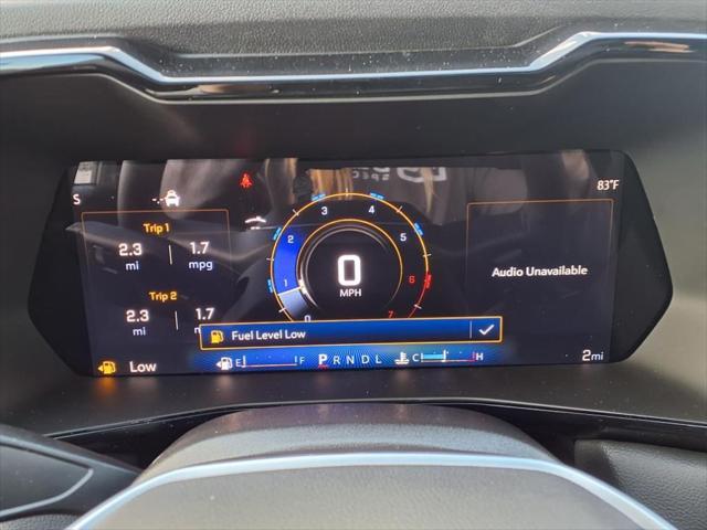 new 2025 Chevrolet Colorado car, priced at $43,449