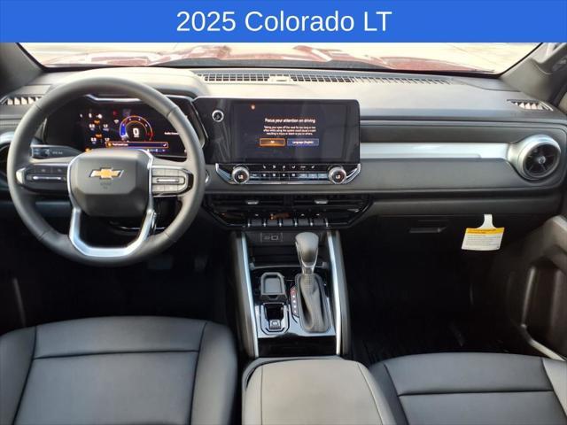 new 2025 Chevrolet Colorado car, priced at $43,449
