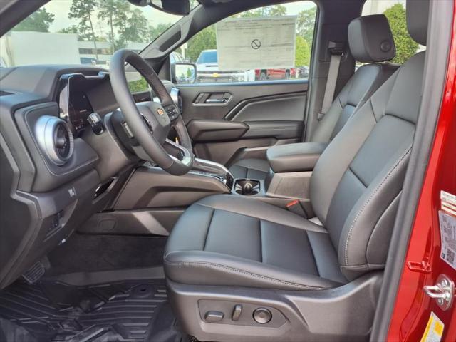 new 2025 Chevrolet Colorado car, priced at $43,449