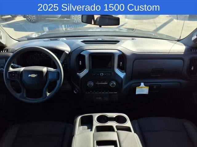 new 2025 Chevrolet Silverado 1500 car, priced at $44,192