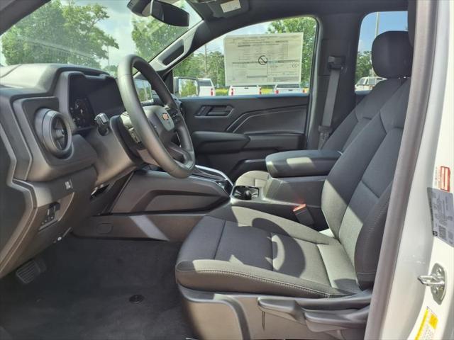 new 2025 Chevrolet Colorado car, priced at $33,915