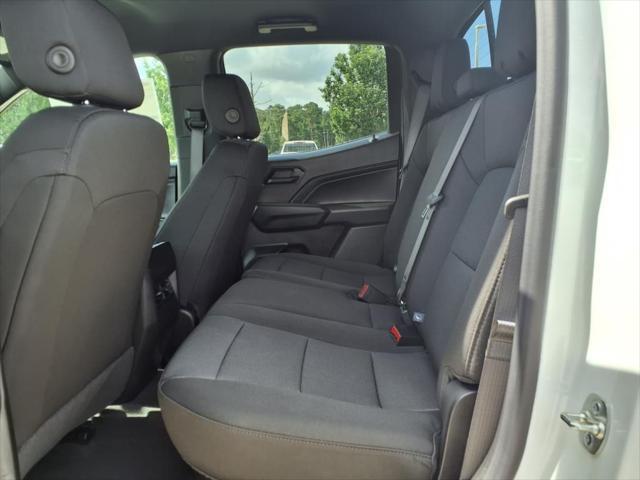 new 2025 Chevrolet Colorado car, priced at $33,915