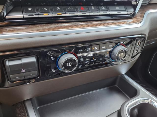 new 2025 Chevrolet Silverado 1500 car, priced at $55,484