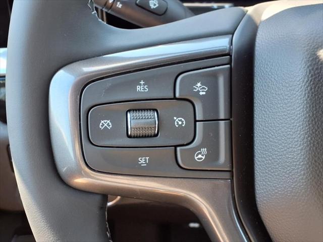 new 2025 Chevrolet Silverado 3500 car, priced at $93,839