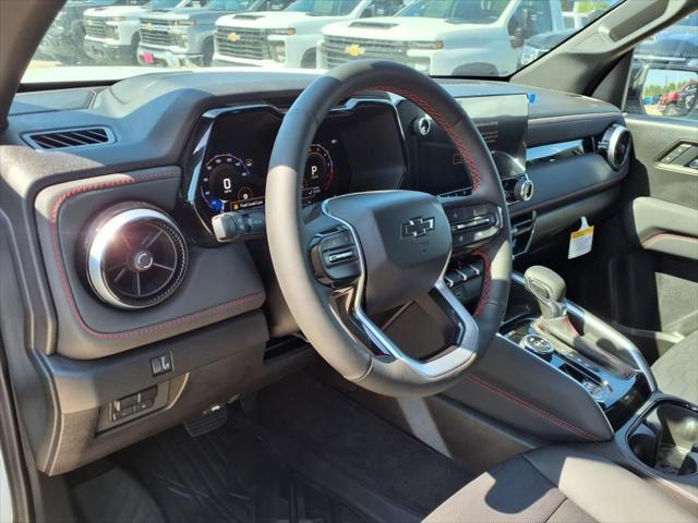 new 2025 Chevrolet Colorado car, priced at $47,656