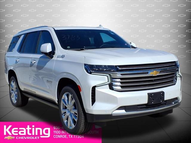 new 2024 Chevrolet Tahoe car, priced at $79,970