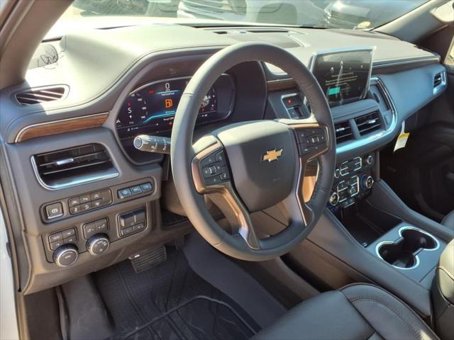 new 2024 Chevrolet Tahoe car, priced at $79,970