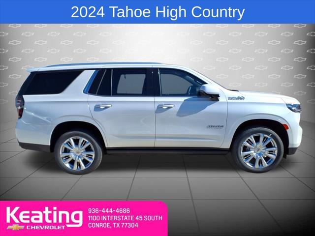 new 2024 Chevrolet Tahoe car, priced at $79,970