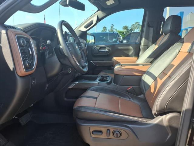used 2022 Chevrolet Silverado 1500 car, priced at $43,131