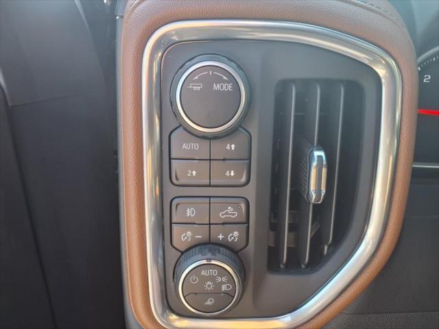 used 2022 Chevrolet Silverado 1500 car, priced at $43,131