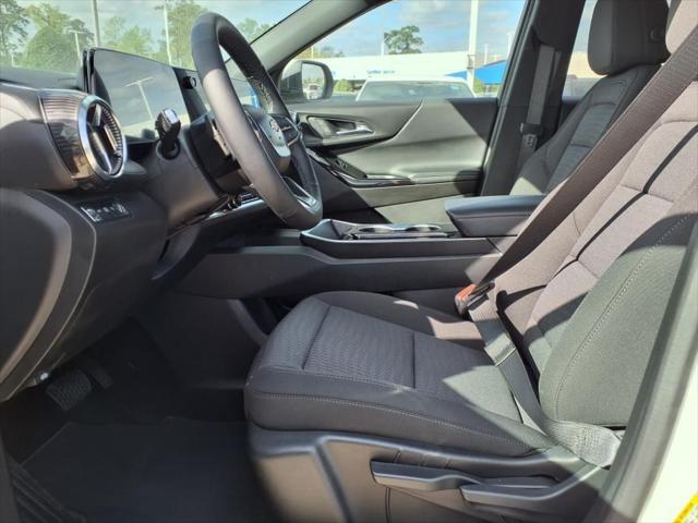 new 2025 Chevrolet Equinox car, priced at $29,095