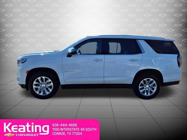 used 2023 Chevrolet Tahoe car, priced at $58,734