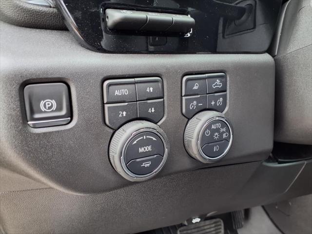 new 2025 Chevrolet Silverado 1500 car, priced at $62,324