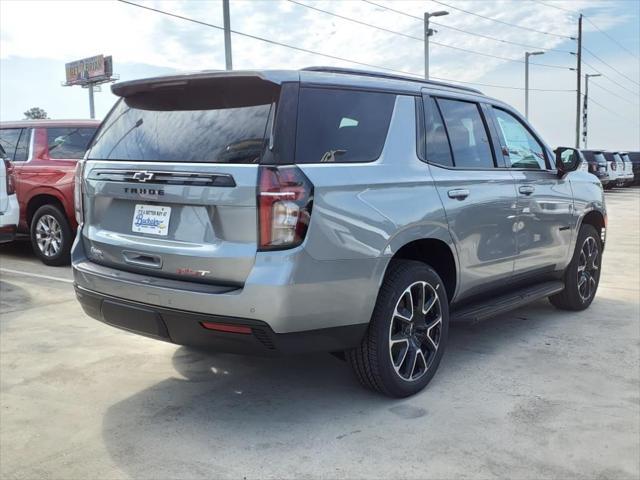 new 2024 Chevrolet Tahoe car, priced at $65,165