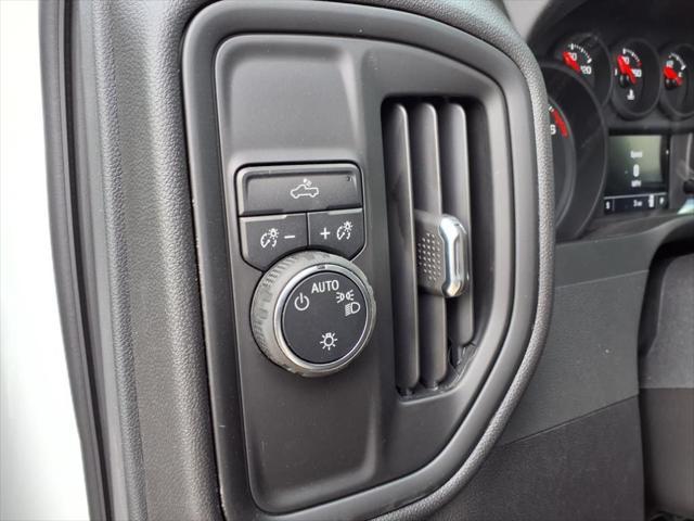 new 2025 Chevrolet Silverado 1500 car, priced at $35,240