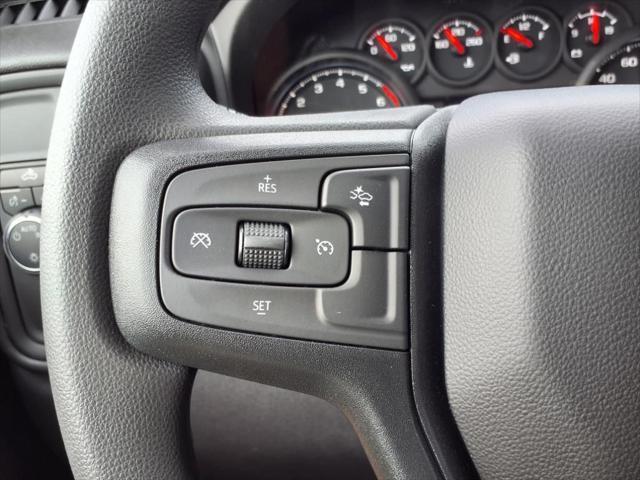 new 2025 Chevrolet Silverado 1500 car, priced at $35,240