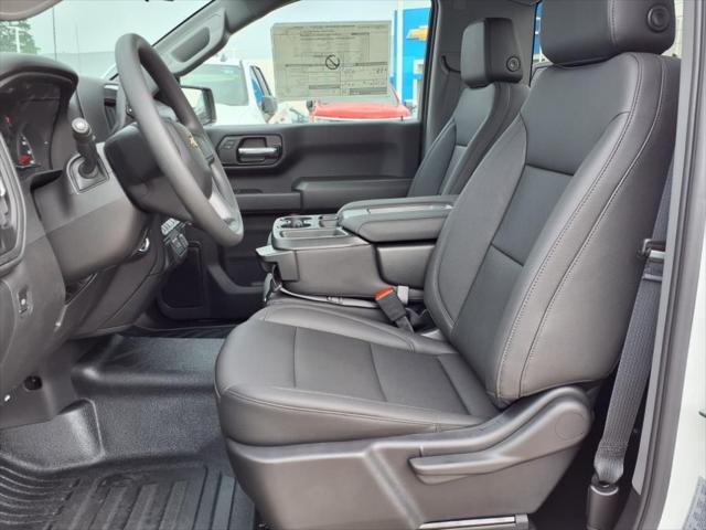 new 2025 Chevrolet Silverado 1500 car, priced at $35,240