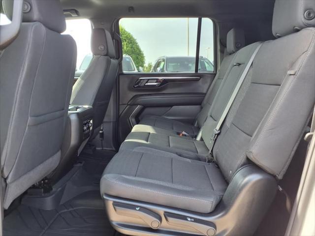 new 2025 Chevrolet Suburban car, priced at $61,843