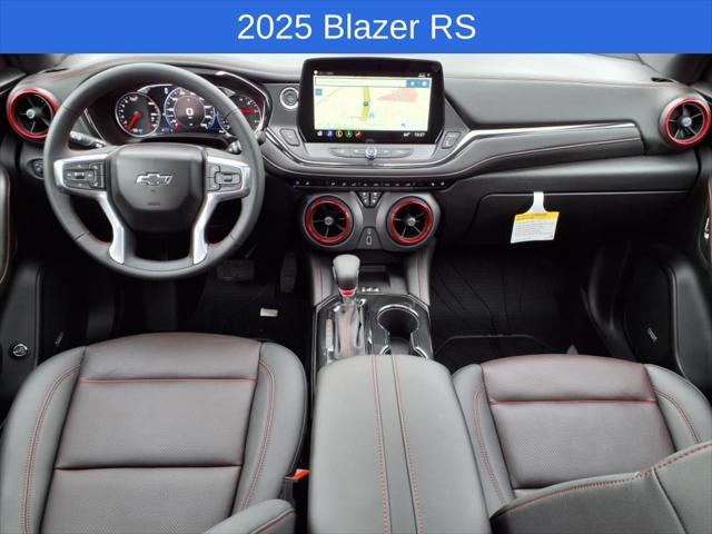 new 2025 Chevrolet Blazer car, priced at $47,435