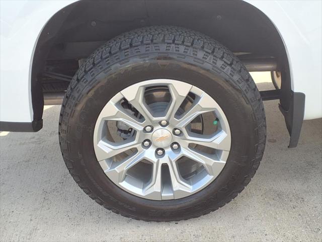used 2024 Chevrolet Silverado 1500 car, priced at $53,578