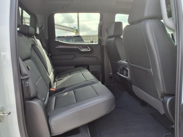 used 2024 Chevrolet Silverado 1500 car, priced at $53,578