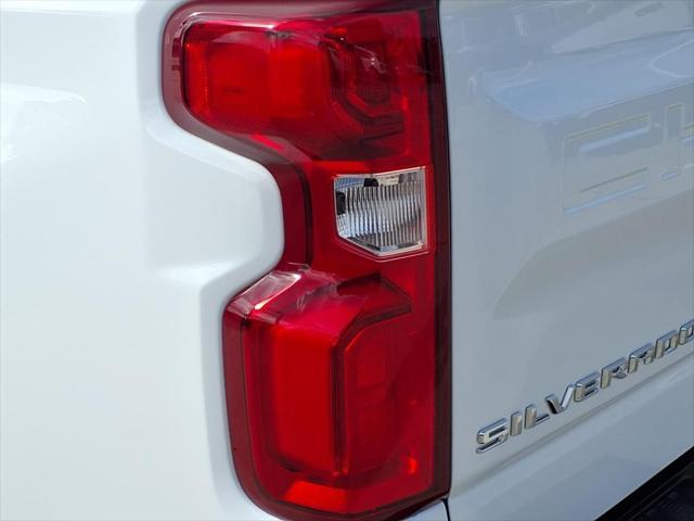 used 2024 Chevrolet Silverado 1500 car, priced at $53,578