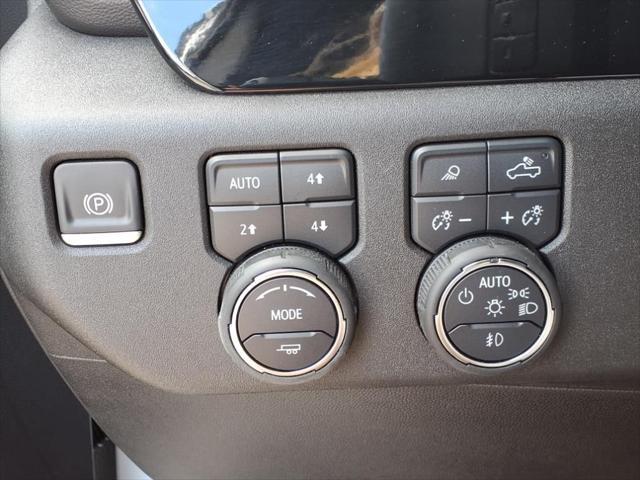 used 2024 Chevrolet Silverado 1500 car, priced at $53,578