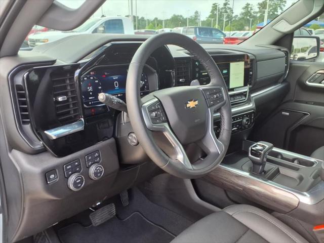 used 2024 Chevrolet Silverado 1500 car, priced at $53,578