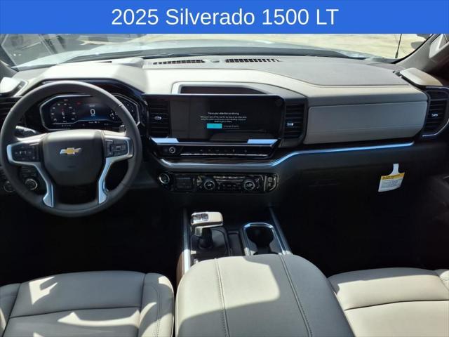 new 2025 Chevrolet Silverado 1500 car, priced at $50,950