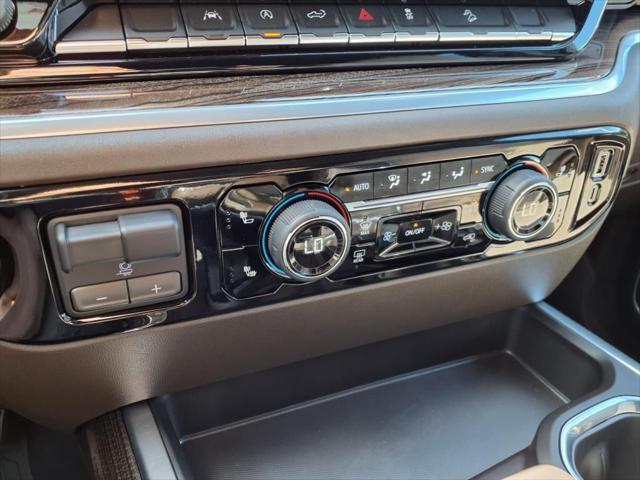 new 2025 Chevrolet Silverado 1500 car, priced at $50,950