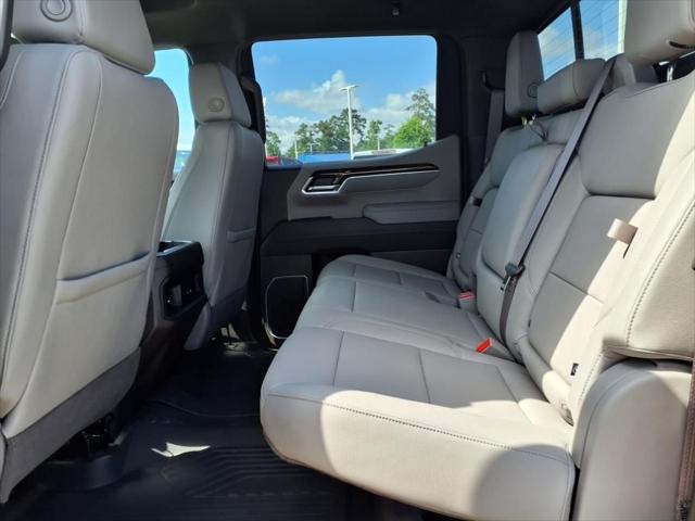 new 2025 Chevrolet Silverado 1500 car, priced at $50,950