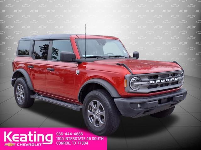 used 2023 Ford Bronco car, priced at $36,315