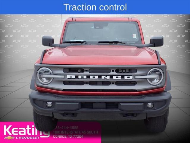 used 2023 Ford Bronco car, priced at $36,315