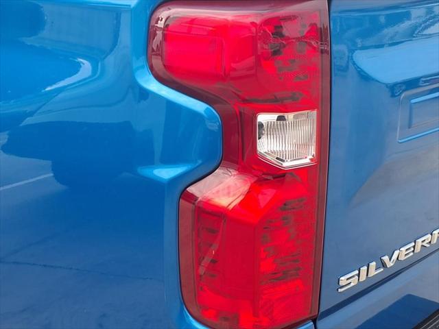 used 2023 Chevrolet Silverado 1500 car, priced at $31,304