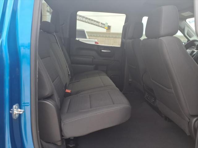 used 2023 Chevrolet Silverado 1500 car, priced at $31,304