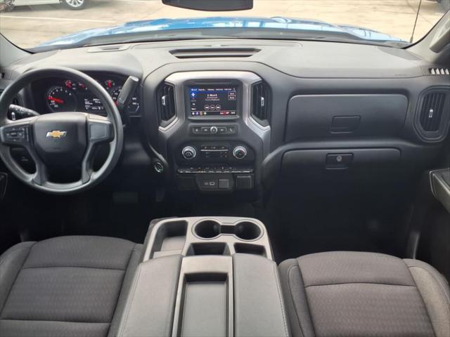 used 2023 Chevrolet Silverado 1500 car, priced at $31,304