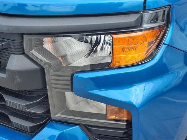 used 2023 Chevrolet Silverado 1500 car, priced at $31,304