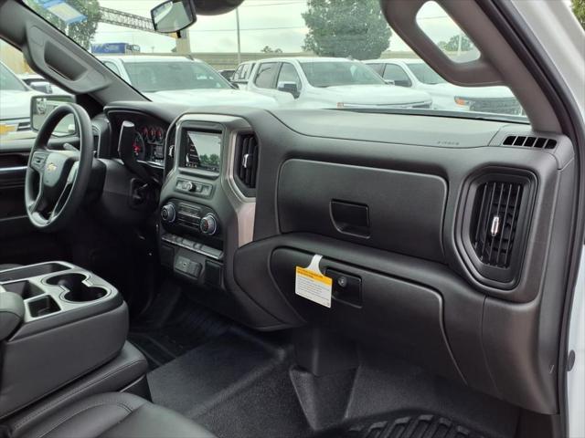 new 2025 Chevrolet Silverado 1500 car, priced at $42,607