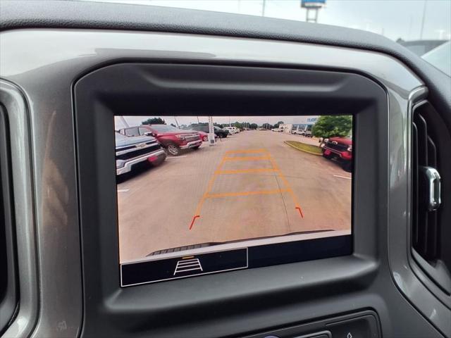 new 2025 Chevrolet Silverado 1500 car, priced at $42,607