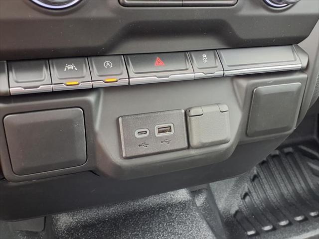 new 2025 Chevrolet Silverado 1500 car, priced at $42,607