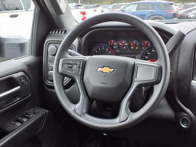 new 2025 Chevrolet Silverado 2500 car, priced at $51,570